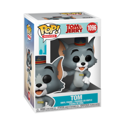 Фигура FUNKO POP! Movies: TOM - TOM & JERRY